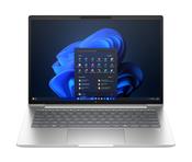 HP EliteBook 6 G1ah AMD Ryzen™ 5 220 Laptop 35.6 cm (14") WUXGA 16 GB DDR5-SDRAM 512 GB SSD Wi-Fi 6E (802.11ax) Windows 11 Pro AI PC Silver image