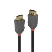 Lindy 2m DisplayPort 1.4 Cable, Anthra Line image