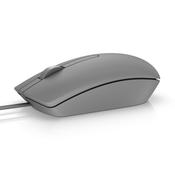 DELL Wired Mouse - MS116 - Grey image