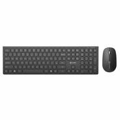 ALOGIC Echelon USB-C Rechargeable Wireless Mouse and Keyboard for Windows image