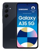 Samsung Galaxy A35 5G 16.8 cm (6.6") Hybrid Dual SIM Android 14 USB Type-C 6 GB 128 GB 5000 mAh Navy image