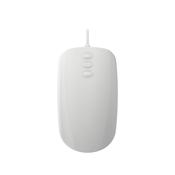 Contour Design Active Key Contour QuickClean Medical Mouse IP68 5-Button Wired White PMH3 image