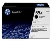HP CE255A/55A Toner cartridge black, 6K pages ISO/IEC 19752 for HP LaserJet P 3015 image