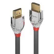 Lindy 3m High Speed HDMI Cable, Cromo Line image
