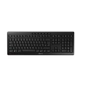 Contour Design Stream Wireless keyboard Universal RF Wireless + USB QWERTY UK English Black image