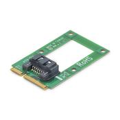 StarTech.com SATA Drive to mSATA Host Adapter for 2.5in / 3.5in SATA Drives image