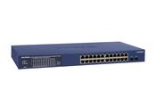 NETGEAR GS724TP-300EUS network switch Managed L2/L3/L4 Gigabit Ethernet (10/100/1000) Power over Ethernet (PoE) Blue image