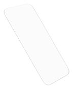 OtterBox Premium Glass Antimicrobial Series for Apple iPhone 15, Transparent