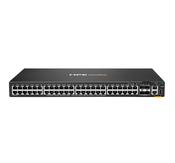 HPE Aruba Networking CX 6200F 48G 4SFP+ Managed L3 Gigabit Ethernet (10/100/1000) 1U image