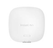 HPE Aruba Networking Networking Instant On Indoor Access Point 2x2 Wi-Fi 6 (RW) AP22 image