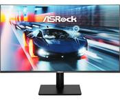 Asrock CL25FFB computer monitor 62.2 cm (24.5") 1920 x 1080 pixels Full HD LED Black image