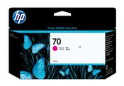 HP C9453A/70 Ink cartridge magenta 130ml for HP DesignJet Z 2100/3100/3200/5200/5400 image