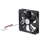 StarTech.com 120x25mm Dual Ball Bearing Computer Case Fan w/ LP4 Connector image