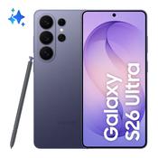 Samsung Galaxy S26 Ultra 17.5 cm (6.9") Dual SIM Android 16.0 5G USB Type-C 12 GB 256 GB 5000 mAh Violet image