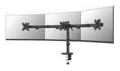 Neomounts DS60-600BL3 Monitor arm 10-27" - Quick-fix - 180°-stop image