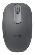 Logitech 910-007459 mouse Universal Ambidextrous Bluetooth IR LED 1000 DPI image