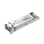 TP-Link Omada Gigabit SFP Module, Single-mode, MiniGBIC, LC Interface, Up to 10km Distance image
