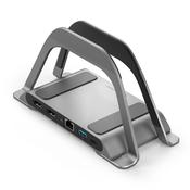 ALOGIC Bolt Plus USB-C Docking Station with stand image