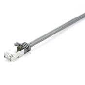 V7 CAT6 Ethernet Shielded STP 03M Gray image
