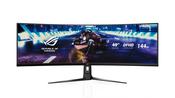 ASUS ROG Strix XG49VQ computer monitor 124.5 cm (49") 3840 x 1080 pixels UltraWide Full HD LED Black image