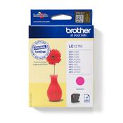 Brother LC-121M Ink cartridge magenta, 300 pages ISO/IEC 24711 3.9ml for Brother DCP-J 132/MFC-J 285 image
