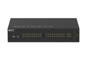 NETGEAR M4250-40G8XF-PoE++ Managed L2/L3 Gigabit Ethernet (10/100/1000) Power over Ethernet (PoE) 2U Black image