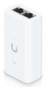 Ubiquiti U-POE PoE adapter Gigabit Ethernet 48 V image