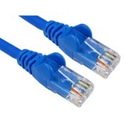 Cables Direct 2m Economy Gigabit Networking Cable - Blue image