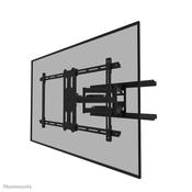Neomounts WL40S-850BL18 TV mount wall 43-86" - full motion - fast installation image