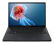 ASUS Zenbook Duo UX8406CA-QL289W Intel Core Ultra 9 285H Hybrid (2-in-1) 35.6 cm (14") Touchscreen WUXGA 32 GB LPDDR5x-SDRAM 2 TB SSD Wi-Fi 7 (802.11be) Windows 11 Home Grey image