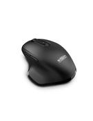 Urban Factory ONLEE PRO DUAL: ERGONOMIC BLUETOOTH AND 2.4GHZ MOUSE 1600DPI - RECHARGEABLE - BLACK image