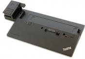 Lenovo 40A00065DK notebook dock/port replicator Docking Black image