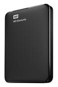 Western Digital Elements Portable external hard drive 4 TB 2.5" USB 3.2 Gen 1 (3.1 Gen 1) Black image