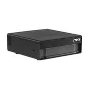 MSI EdgeXpert AI Supercomputer Desktop, NVIDIA DGX Spark GB10 Grace Blackwell Architecture, 128GB LPDDR5 Unify Memory, 4TB SSD, ARM CPU, WiFi 7, BT 5.3, NVIDIA DGX OS - EDGEXPERT NVIDIA DGX GB10 128GB 4TB image