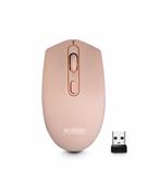 Urban Factory FREE COLOR: WIRELESS 2.4 GHZ MOUSE - 1200 DPI - PINK image