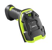 Zebra DS3678-HP Handheld bar code reader 1D/2D Laser Black, Green image