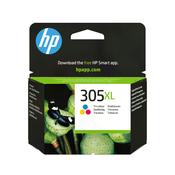 HP 3YM63AE/305XL Printhead cartridge color high-capacity, 200 pages for HP DeskJet 2710/e/Envy 6020/Envy 6020 e image