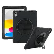 Mobilis 072004 tablet case 27.9 cm (11") Cover Black image