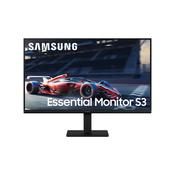 Samsung S30GD computer monitor 68.6 cm (27") 1920 x 1080 pixels Full HD LCD Black image