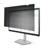 StarTech.com Monitor Privacy Screen for 21.5 inch PC Display - Computer Screen Security Filter - Blue Light Reducing Screen Protector Film - 16:9 Widescreen - Matte/Glossy - +/-30 Degree image