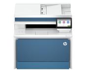HP CLR LASERJET ENTMFP 4801F PRINTER:EUR Laser A4 33 ppm image