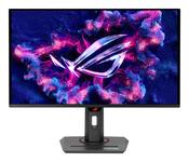 ASUS ROG Strix OLED XG27UCDMG computer monitor 67.3 cm (26.5") 3840 x 2160 pixels 4K Ultra HD QD-OLED Black image