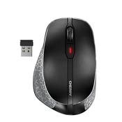 CHERRY MW 8C ERGO mouse Right-hand RF Wireless + Bluetooth Optical 3000 DPI image