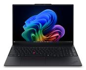 Lenovo ThinkPad E16 Gen 4 (AMD) Copilot+ PC AMD Ryzen™ AI 5 430 Laptop 40.6 cm (16") WUXGA 16 GB DDR5-SDRAM 512 GB SSD Wi-Fi 7 (802.11be) Windows 11 Pro Black English image