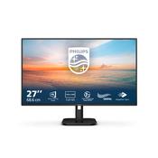 Philips 1000 series 27E1N1100A/00 computer monitor 68.6 cm (27") 1920 x 1080 pixels Full HD LCD Black image