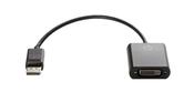 HP DisplayPort to DVI-D Adapter image