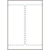 Capture SHIPLABEL105X220-I2P printer label White