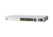Cisco Catalyst C1300-24MGP-4X network switch Managed L2/L3 Power over Ethernet (PoE) Grey image