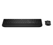 HP Multi-Device Dual-Mode Mouse and Keyboard Combo with Palm Rest 585C image