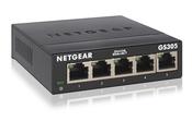 NETGEAR GS305 Unmanaged L2 Gigabit Ethernet (10/100/1000) Black image